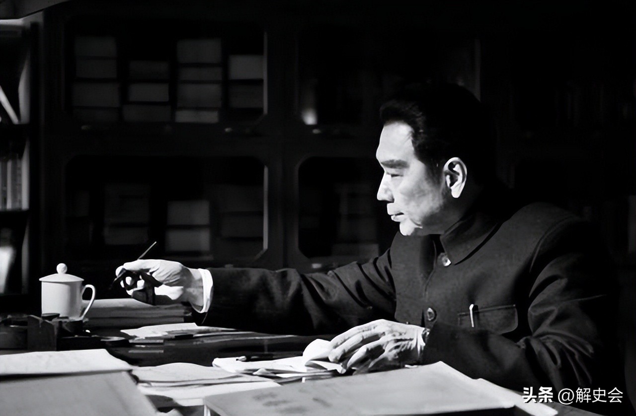 周总理罕见发火，怒斥将军们不懂外交礼仪，所为何事？