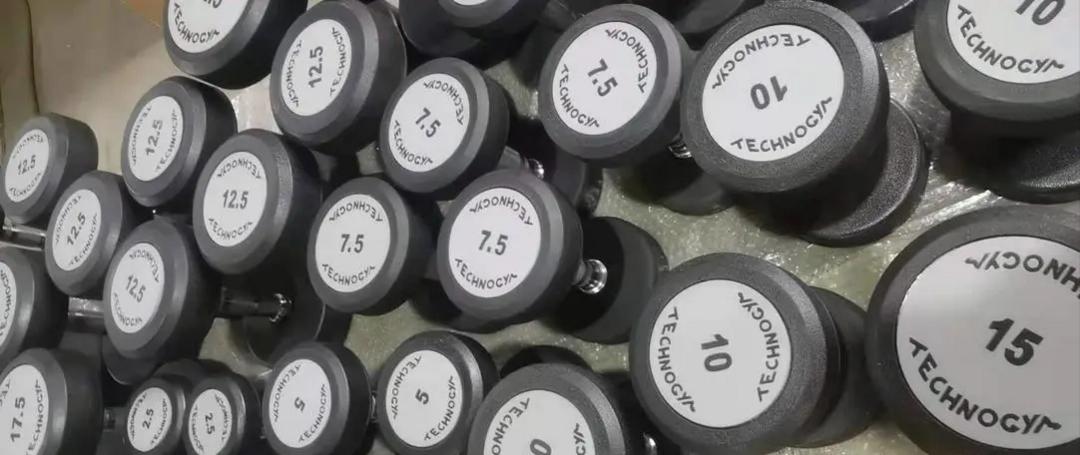 哑铃健身三大项入门标准,家庭实用健身一对哑铃如何练肌肉