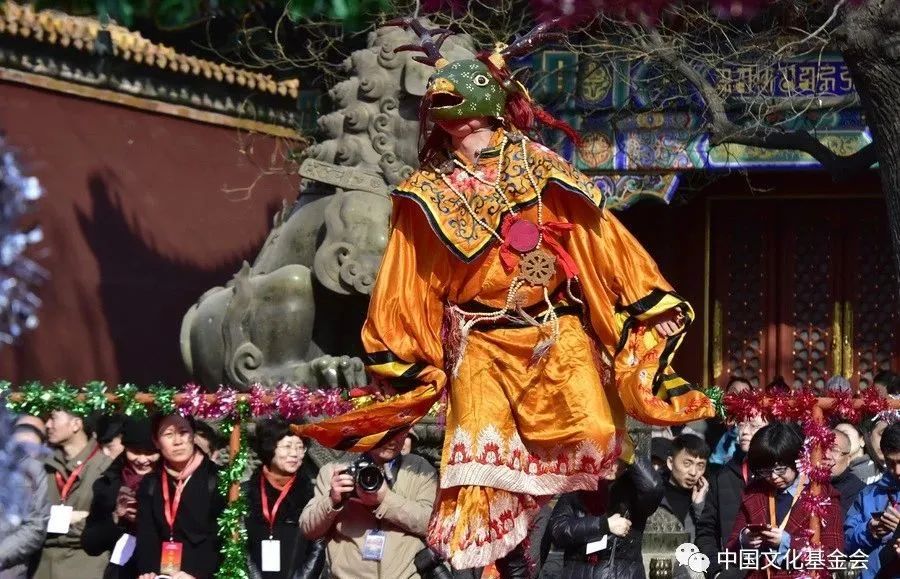 雍和宫打鬼完整版,雍和宫打鬼真实事件