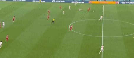 塞尔维亚队精彩比赛瞬间集锦,塞尔维亚2比3瑞士半场