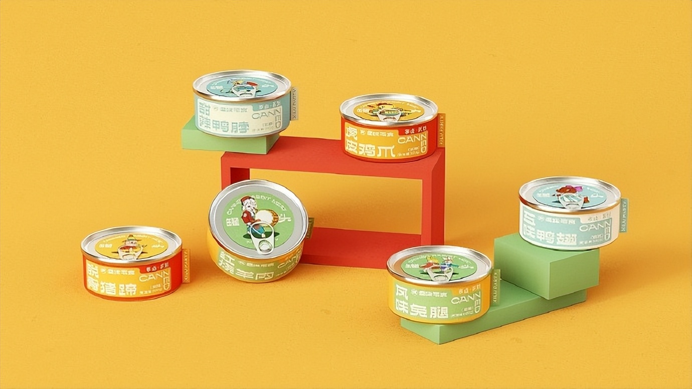 卤味自创品牌如何打开市场,卤味品牌解析