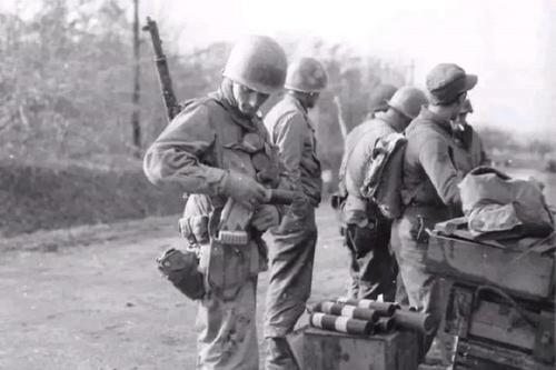 朝战期间韩国部队火锅,朝鲜战争中的朝军补给