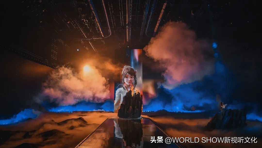 王者荣耀2022共创之夜圆满落幕,王者荣耀2022共创之夜因你闪耀