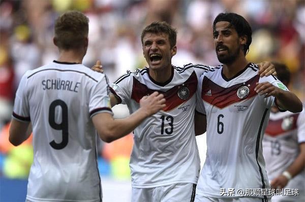 除德国之外，还有两个球队在世界杯上两次战胜葡萄牙，实力都不强