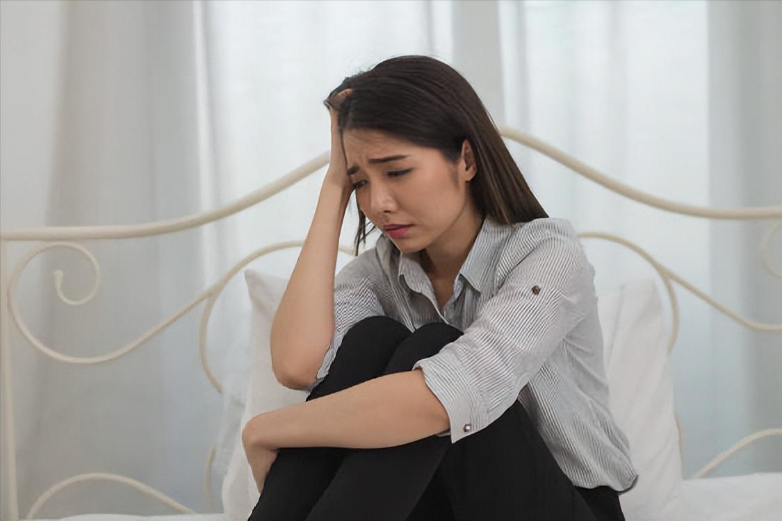 女人有时候会哭泣是怎么回事,夫妻之间为什么女人容易生气