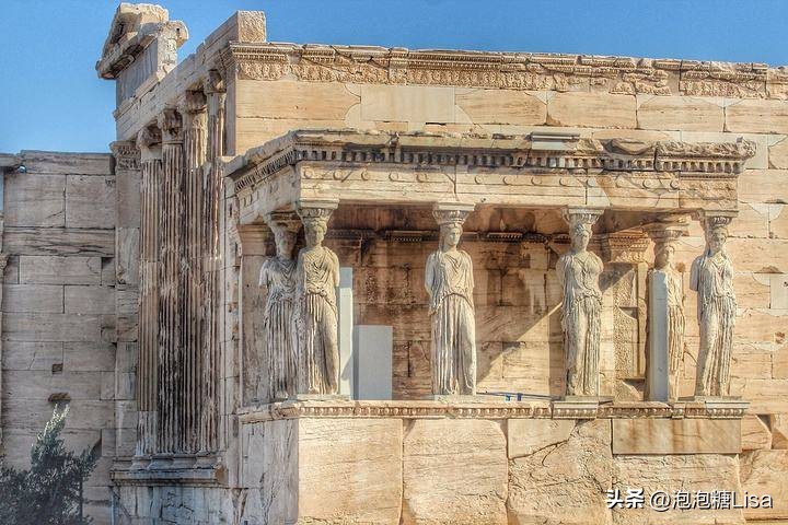 古希腊神庙结构,神秘的建筑是怎么建的