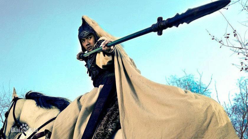 黄忠力战徐晃张郃新三国,老版三国黄忠赵云对战张郃徐晃