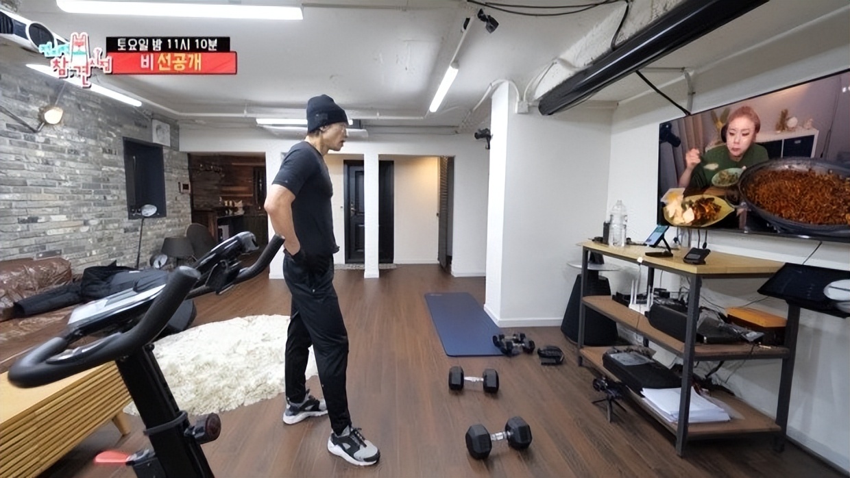 rain金泰希豪宅曝光,rain金泰熙私宅