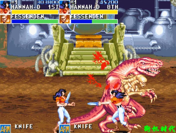 街机厅超难飞机游戏,街机游戏厅让老板束手无策