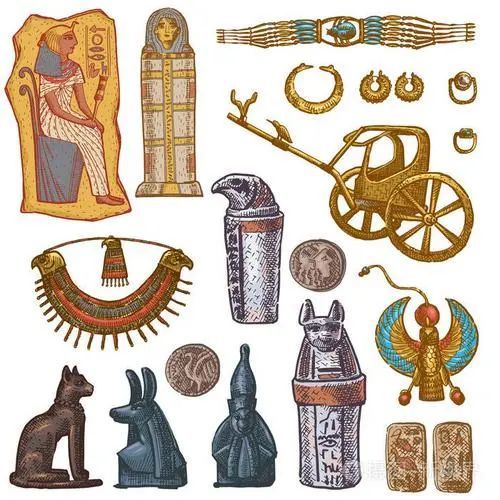 探秘世界历史古埃及文明,探秘世界历史古代埃及文明