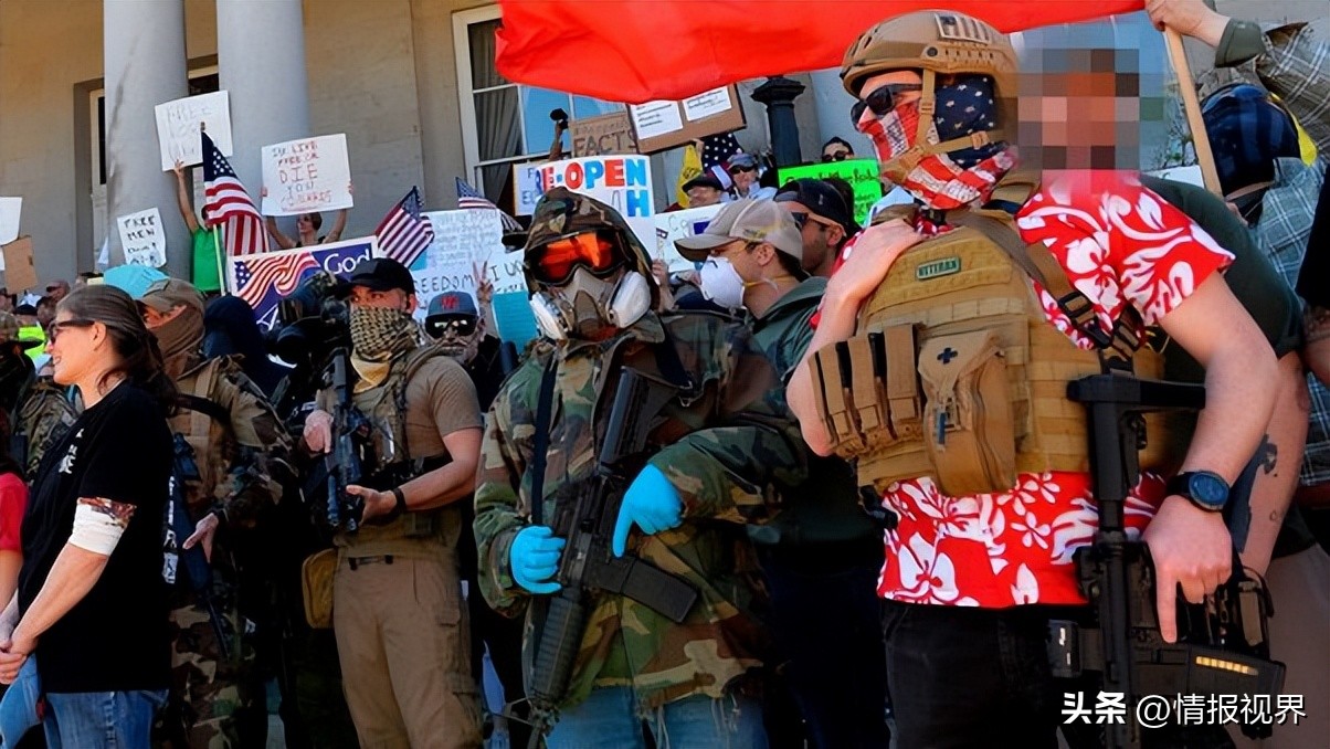 美媒谈中国对美国的看法,美网友谈中国