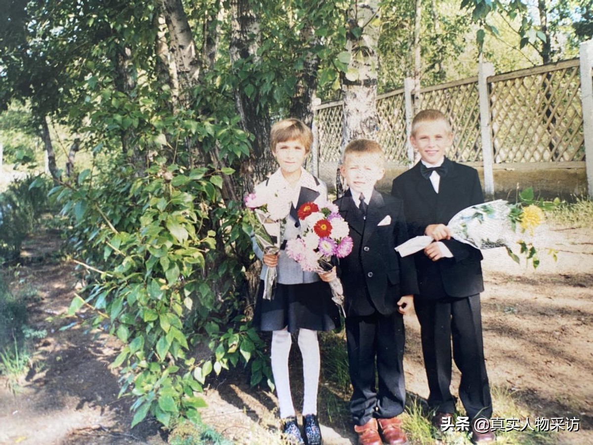 在俄罗斯留学的中国小伙恋爱,我在俄罗斯当警察