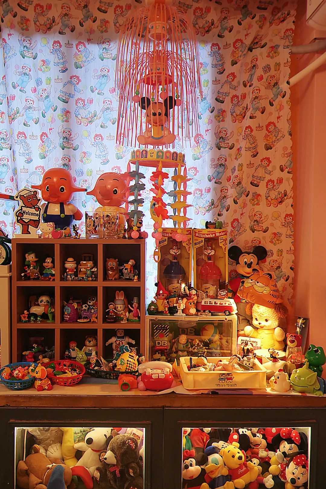 古着千禧年,古着大头贴