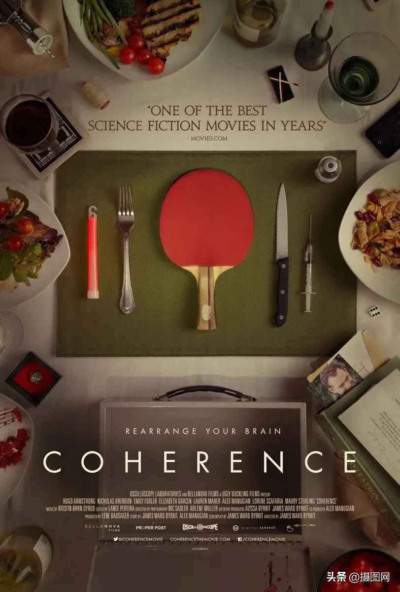 电影消失的她海报,电影消失的她那些海报的细节