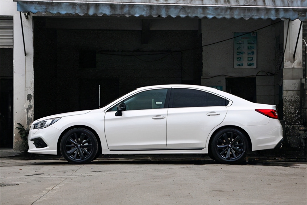 斯巴鲁力狮：我才是真正的实力王，可惜却没人懂