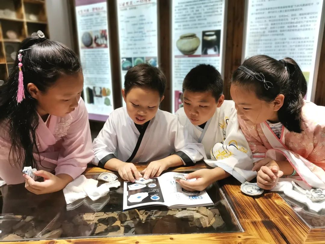 儿童友好学校案例|小学篇:学军小学之江校区、求知小学、丹枫