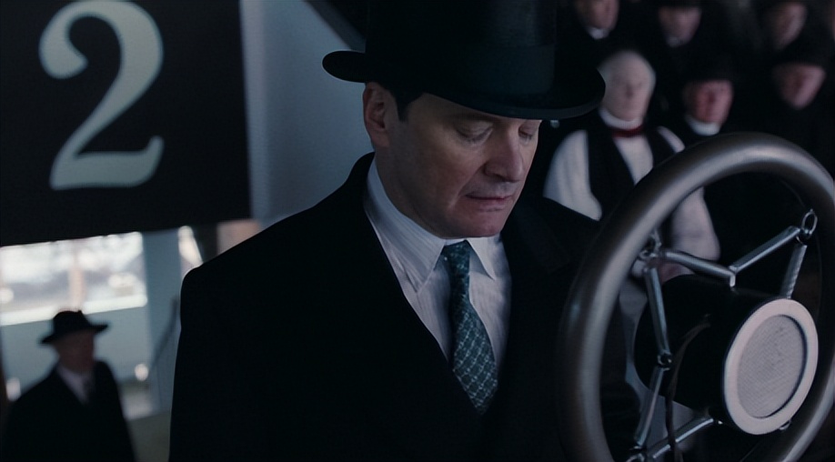 汤姆·霍珀：《国王的演讲》中演讲技巧对心理治疗的表现