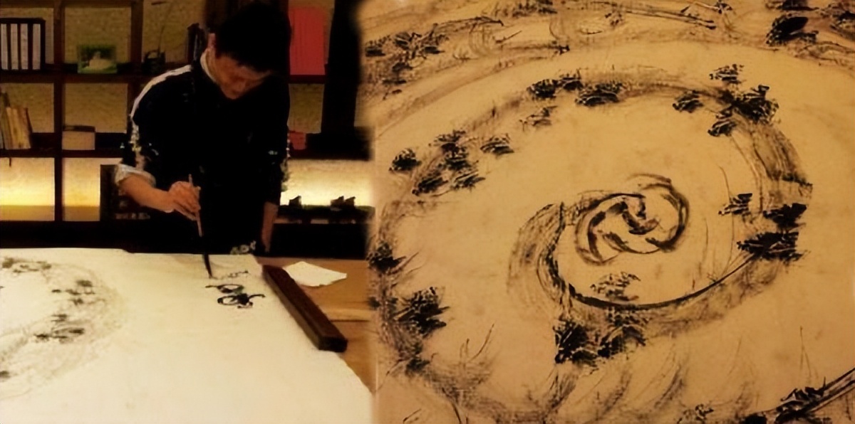 马云200万拍卖画,马云价值10亿画作