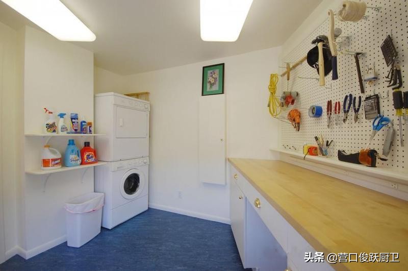 最经典卫浴装修设计效果说明图,豪华卫浴装修图片大全