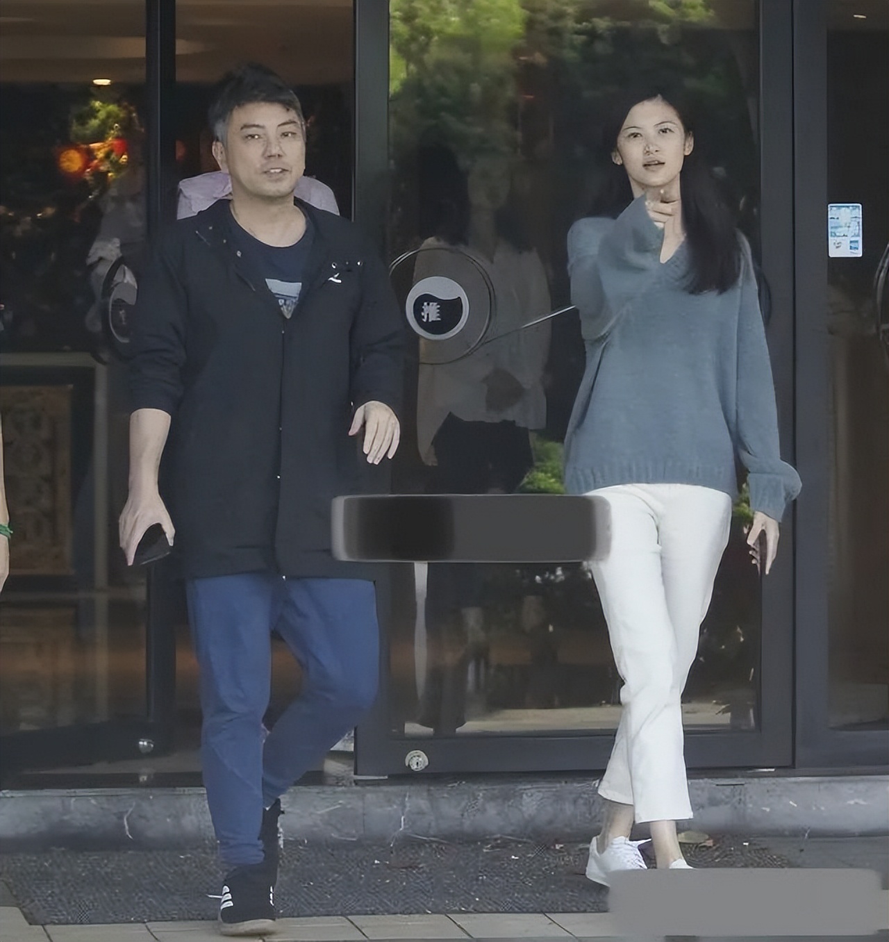 台湾第一帅哥蒋友柏,蒋友柏未健身前照片