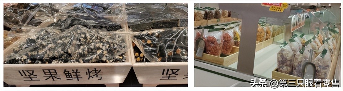 炒货店的利润空间,炒货店商业模式