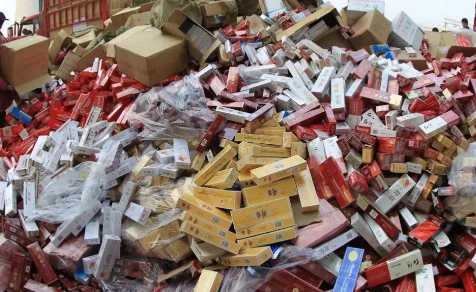 福建省造假烟是哪个县,造假烟比真烟还牛的地方