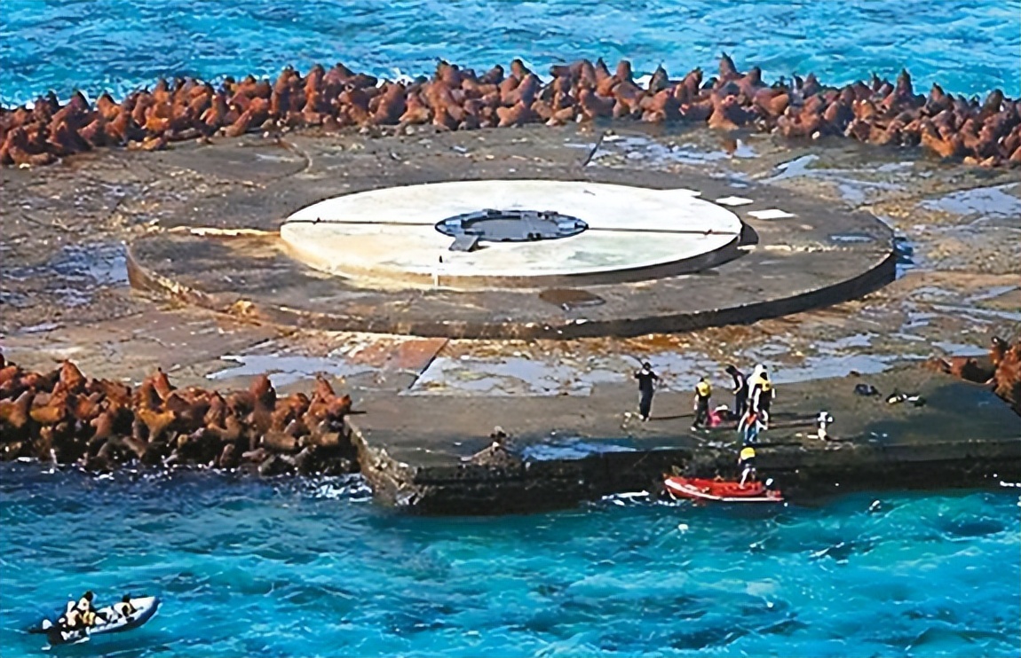 日本为了扩张领土建人工岛屿,日本新增岛屿多大