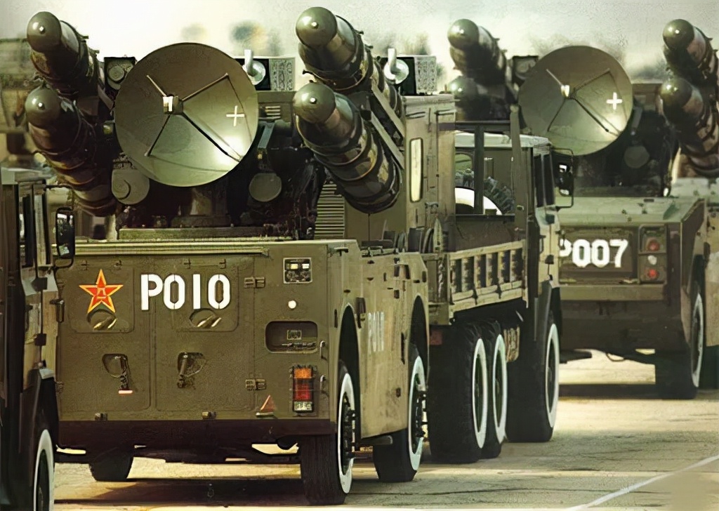 牙缝里挤经费，却买三款性能相似的防空系统，中国吃小亏占大便宜