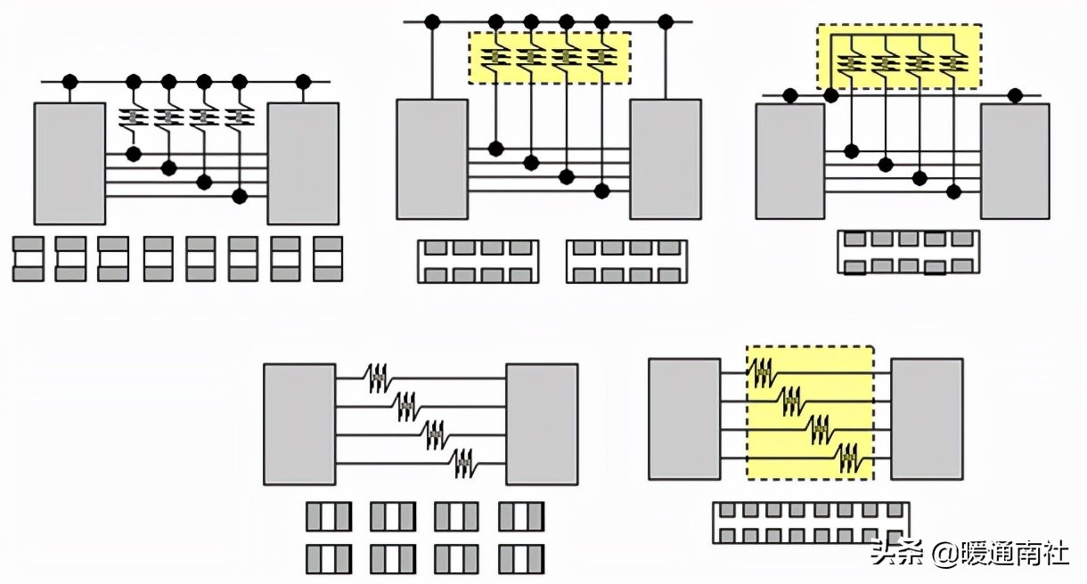 电阻功率怎么选择,如何选择滑片电阻