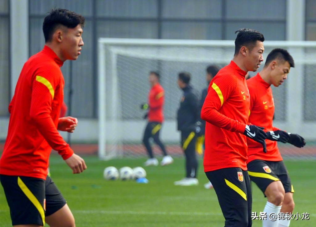 中国男足将迎战日本23人大名单,中国男足迎大考