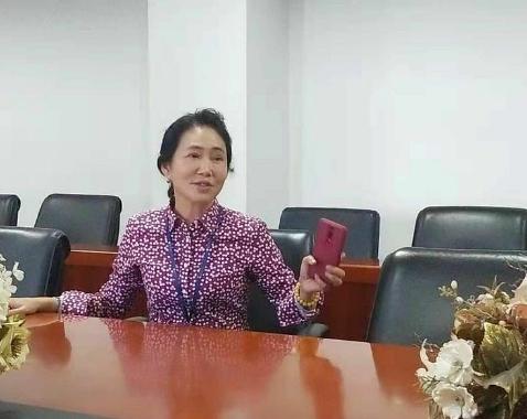 江苏女首富第一名,身价千亿的中国女首富