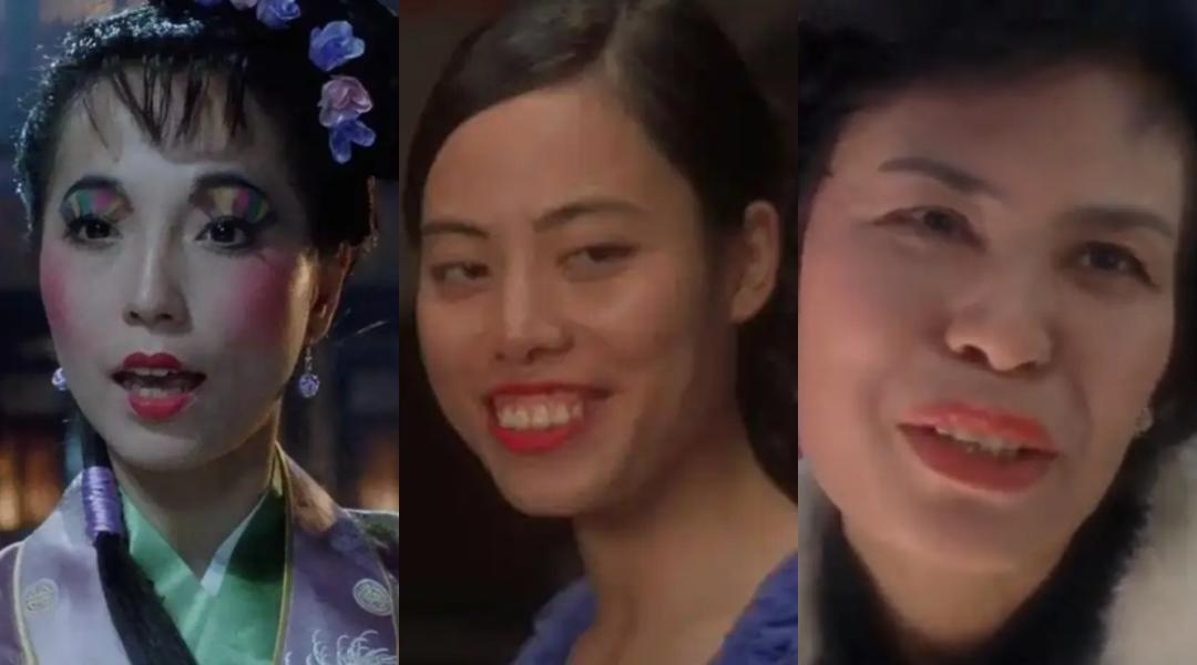 周星驰奇葩,周星驰电影中的奇葩