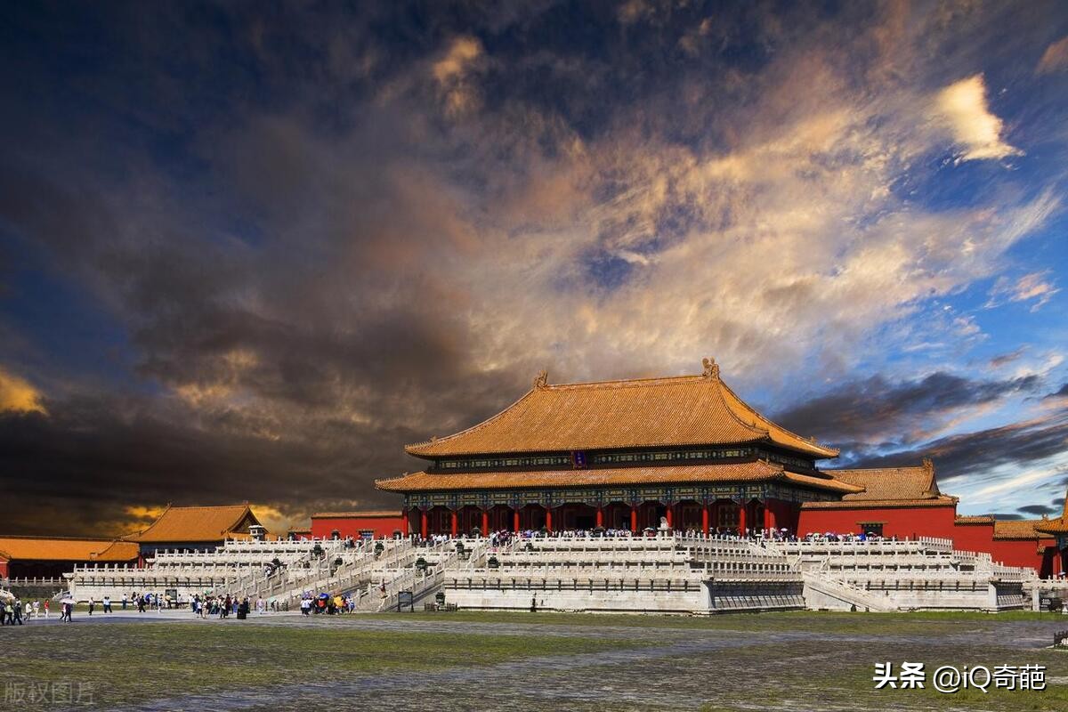 故宫值得一看的文物,故宫游玩旅游攻略