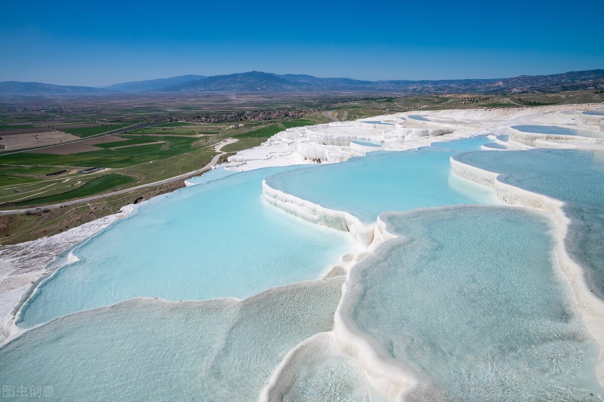 世界上最美的十个地方,全世界公认十大最美的十个城市