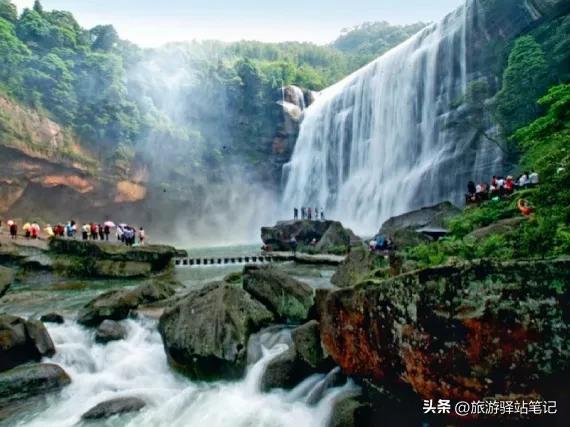 赤水旅游景点攻略自驾游,贵州赤水3天旅游攻略图