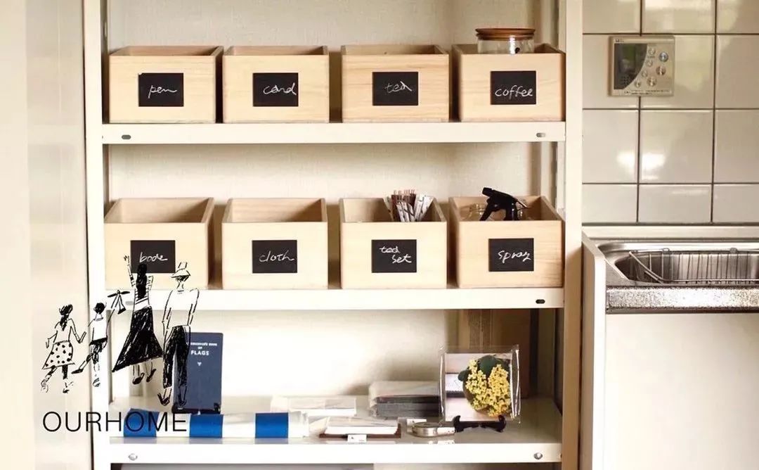 最简单的收纳小技巧,收纳小方法入门