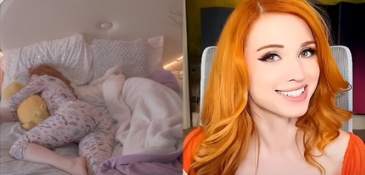 美国网红直播睡觉获热捧,美国网红直播睡觉月入200万