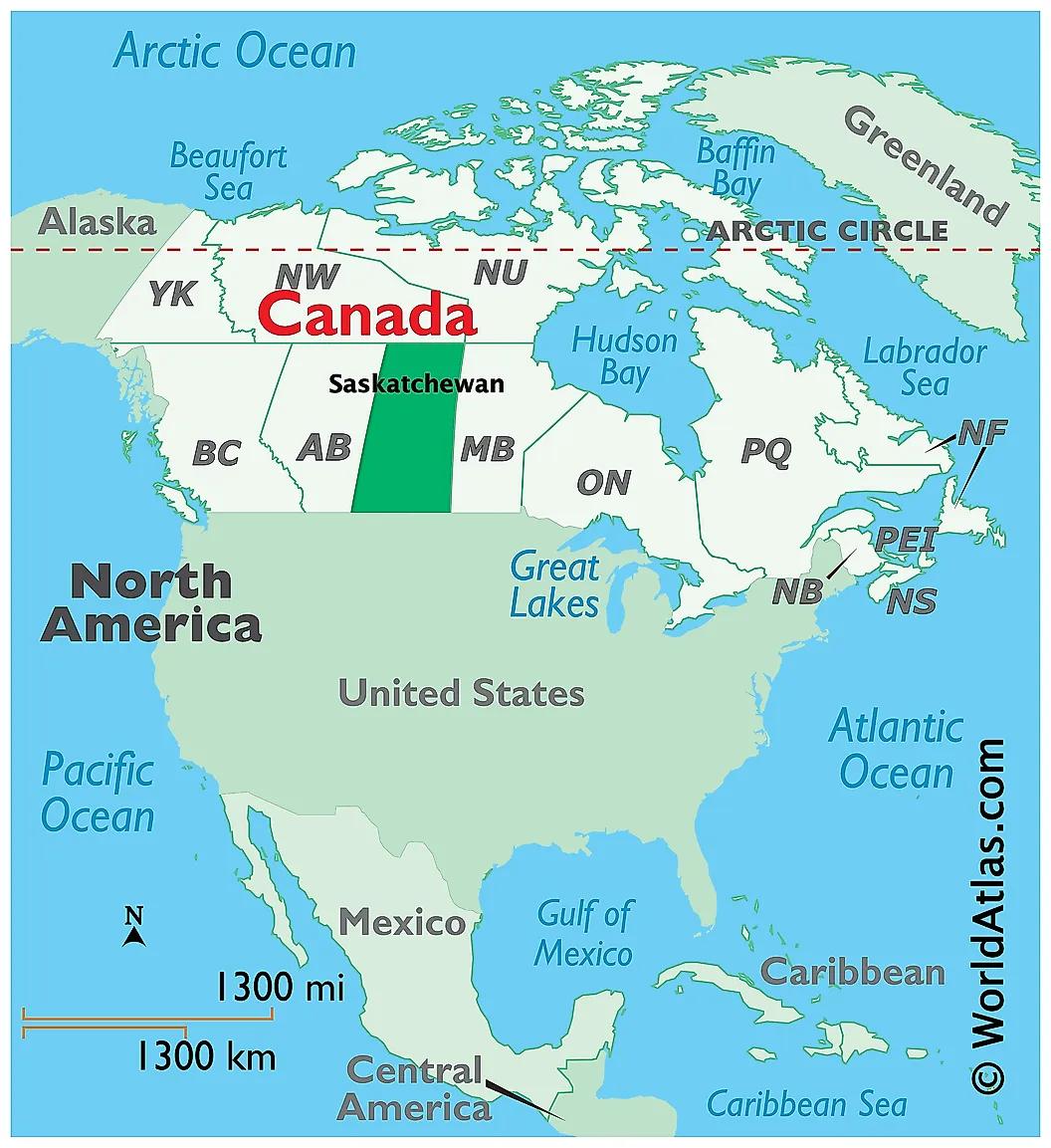 加拿大萨斯喀彻温省邮编,加拿大萨斯喀彻温省天气预报
