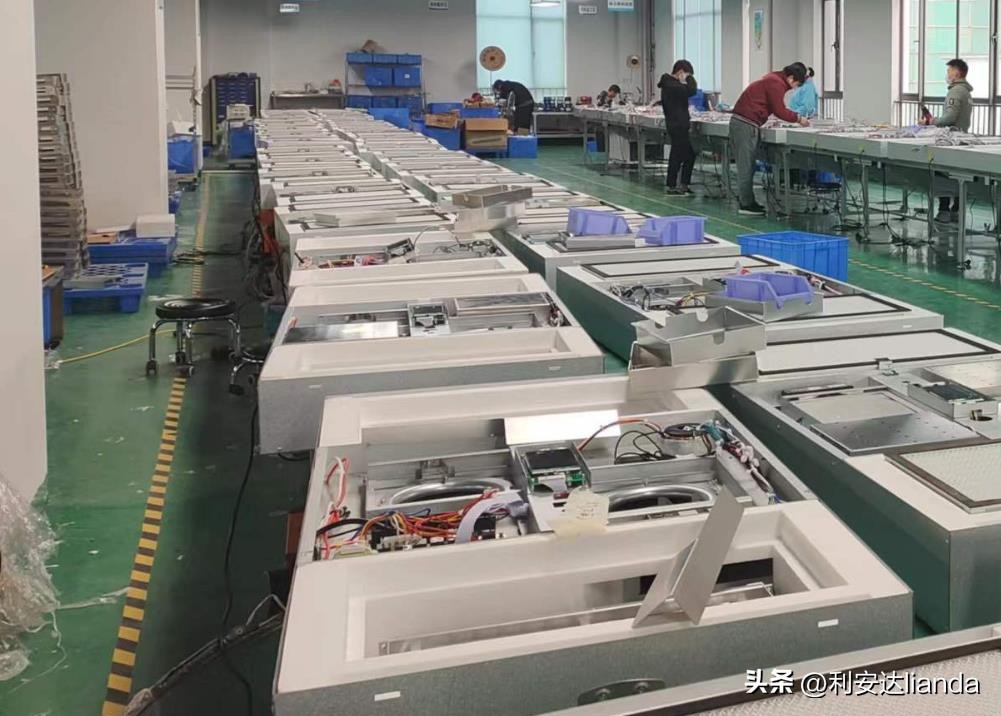 空气消毒机如何管理,空气消毒机使用流程图