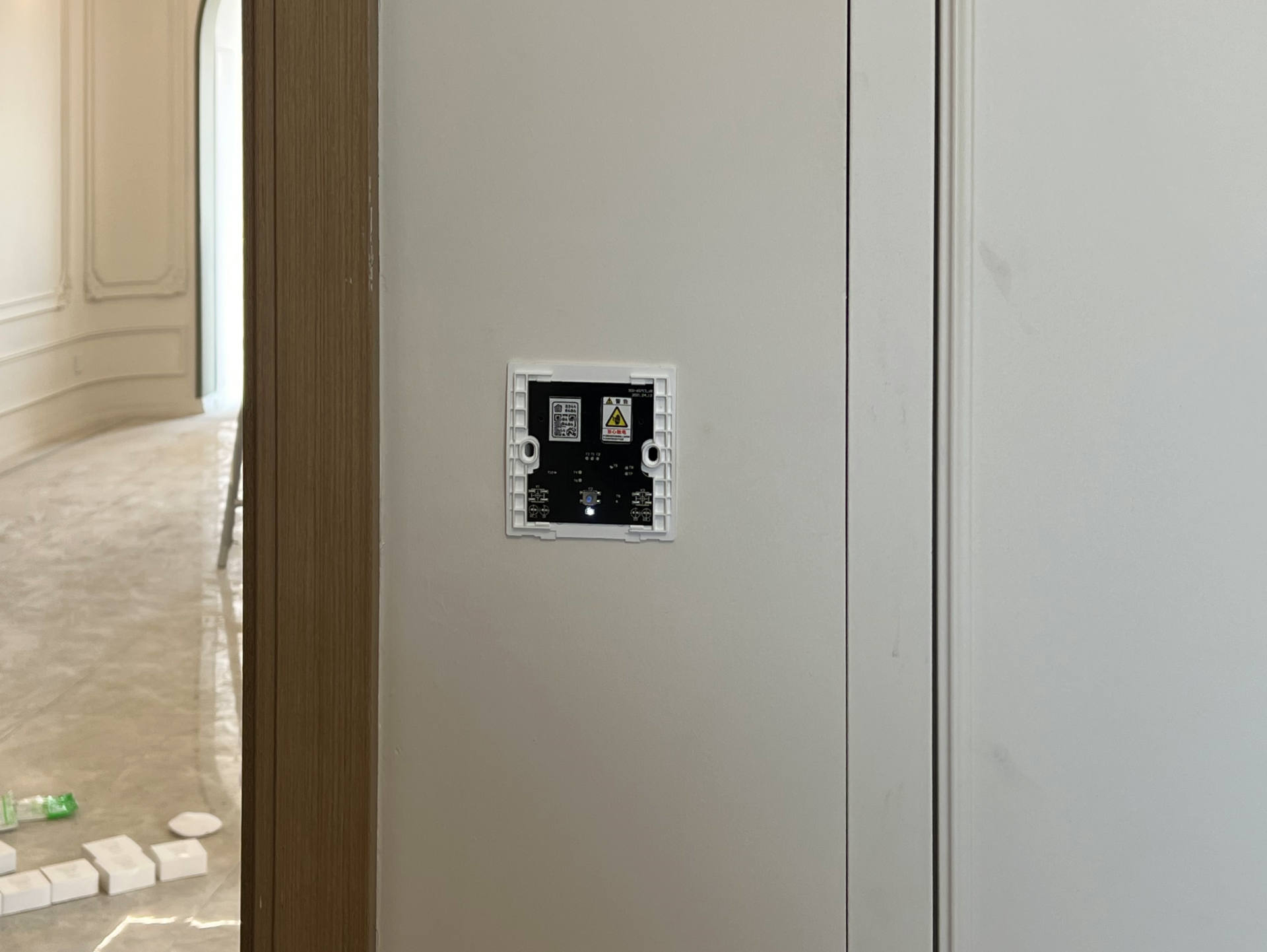 毛坯房智能家居全屋智能装修教程,精装房微改如何设置智能家居