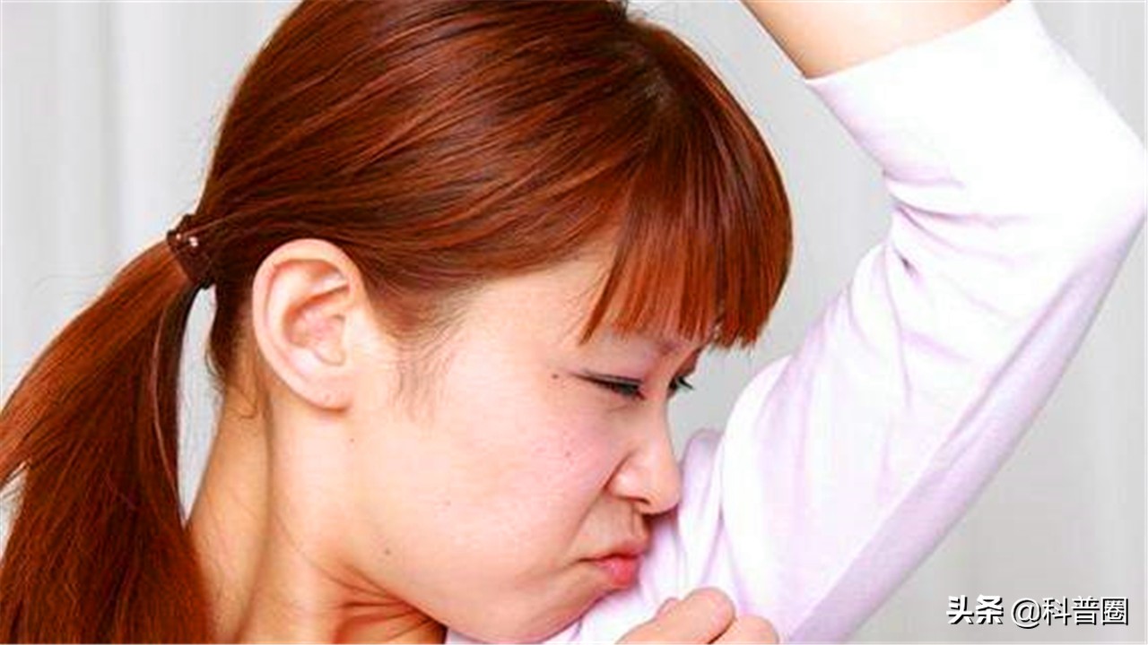 狐臭是怎样得来的视频,狐臭是怎么有的