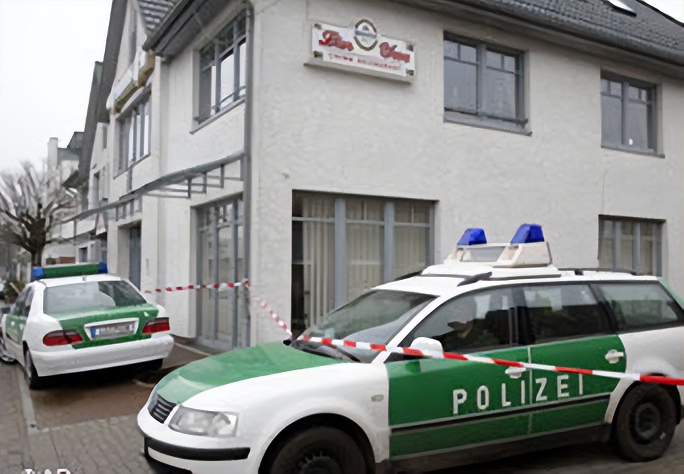 德国中餐馆灭门惨案,德国华人餐厅灭门惨案