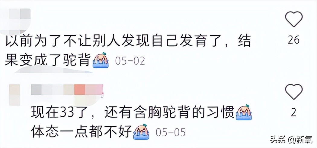 胸部略微下垂,胸部有时变大有时变小怎么回事