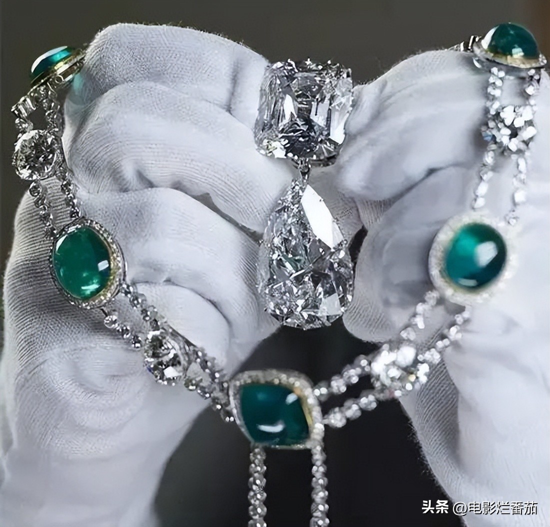 英国女王最有价值的珠宝,英女王去世她的王冠谁继承