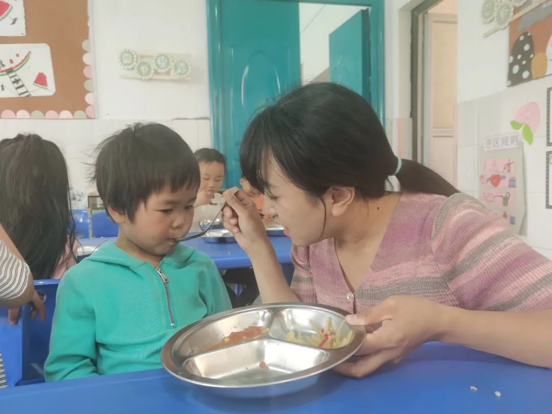 庙后幼儿园小一班《小番茄，大世界》实践活动