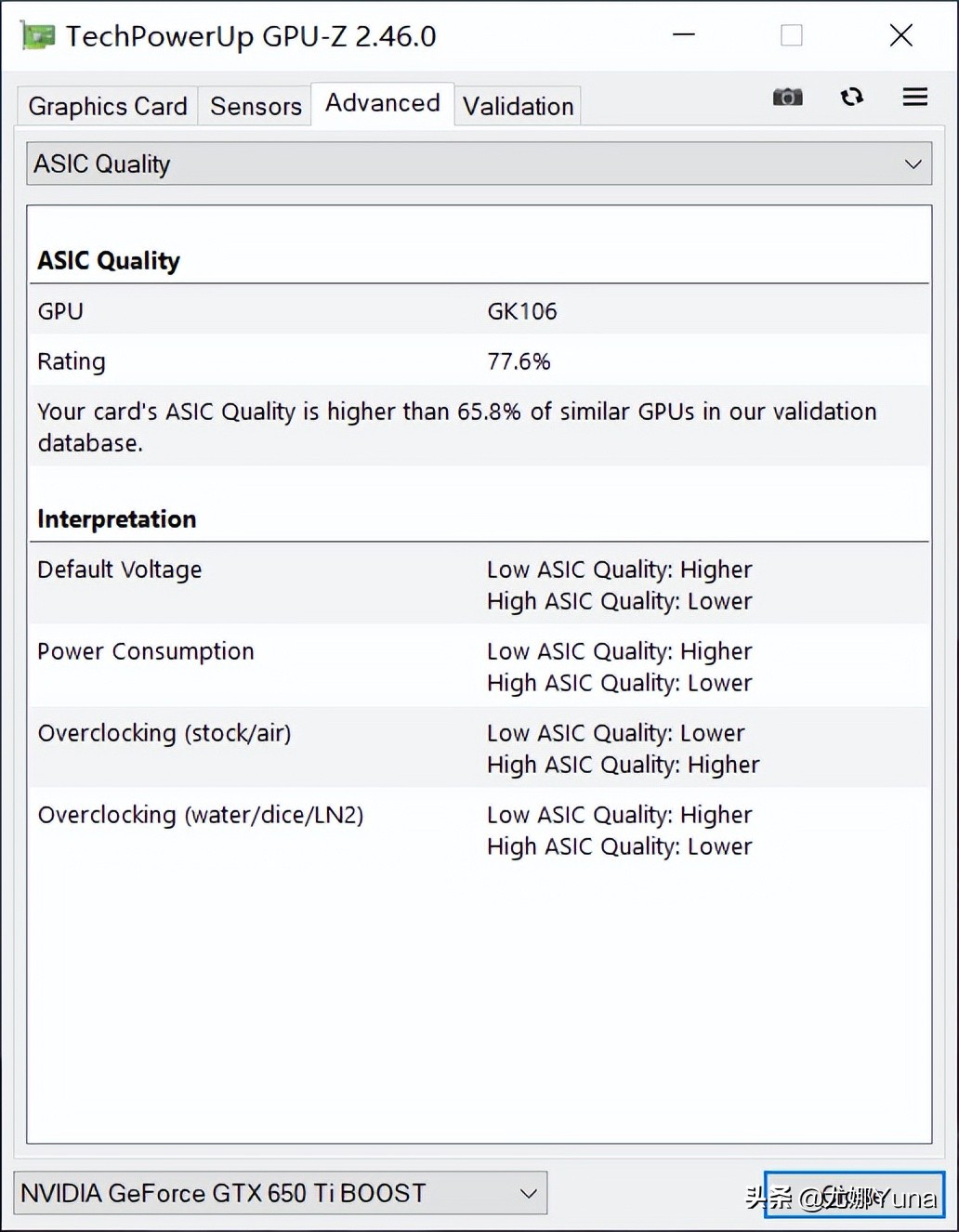 「怀旧」千元卡=90%甜点卡的年代——回忆GTX650TiBoost