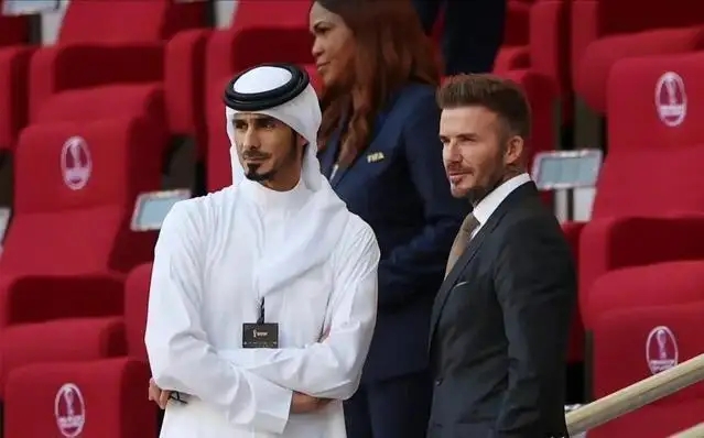 收购曼联曼联会赢吗,贝克汉姆是如何签下梅西的