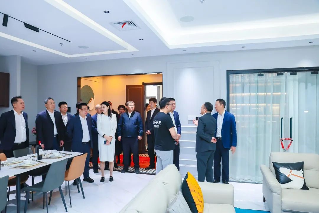 商社连线|黑龙江省福建商会会长企业投资项目——禧龙国际家居建材博览中心盛大开业