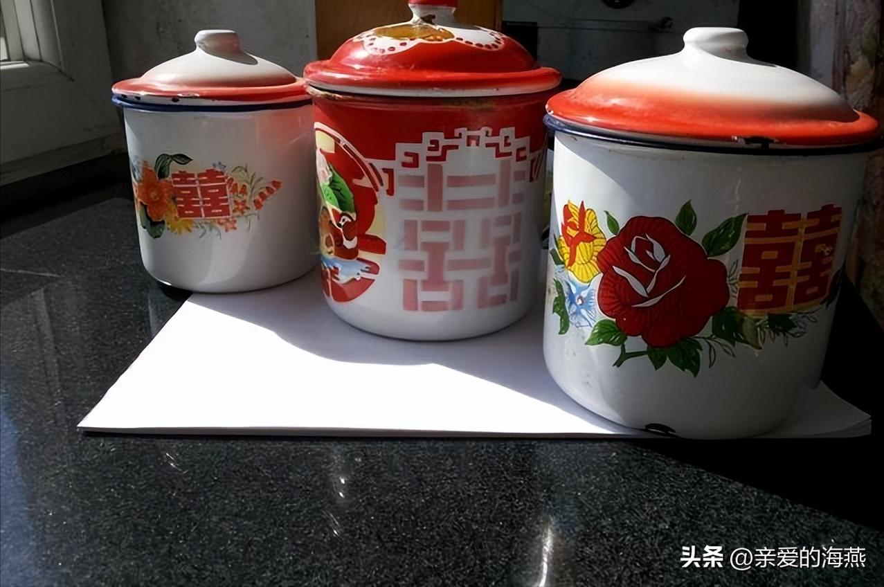 40年前供销社卖过的10个生活用品,七十年代供销社曾卖的生活日用品