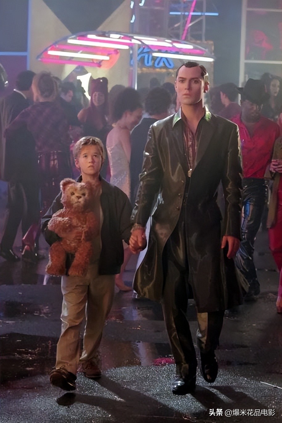 科幻人工智能电影十大巅峰之作,科幻电影中的人工智能排行